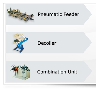 Pneumatic Feeders