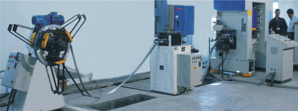 Pneumatic Feeders