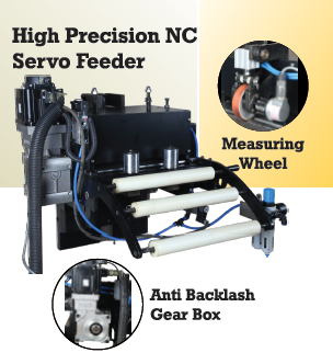 Pneumatic Feeders
