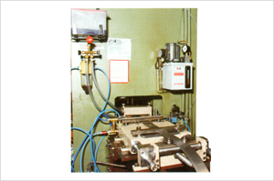 JSM Coil Stock Lubrication System 