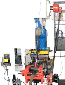 High Speed Mechanical Roll Feeder