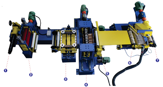 Pneumatic Feeders