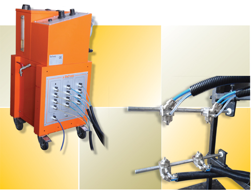 Pneumatic Feeders